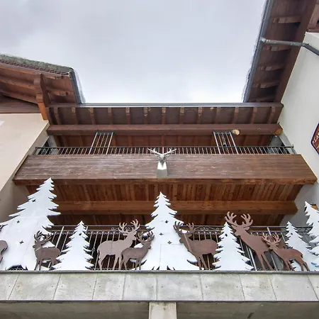 Larice Bianco App N2 Aparthotel