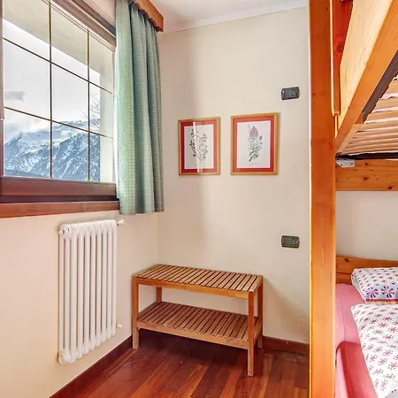 Larice Bianco App N2 Lejlighedshotel 3*