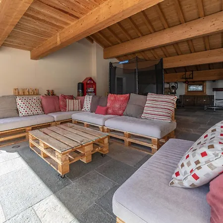 Lejlighedshotel Larice Bianco App N2 3*