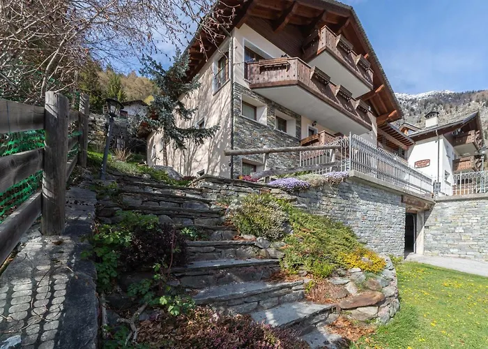 Aparthotel Larice Bianco App N2