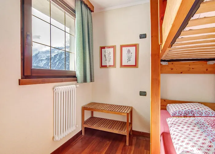 Larice Bianco App N2 Aparthotel