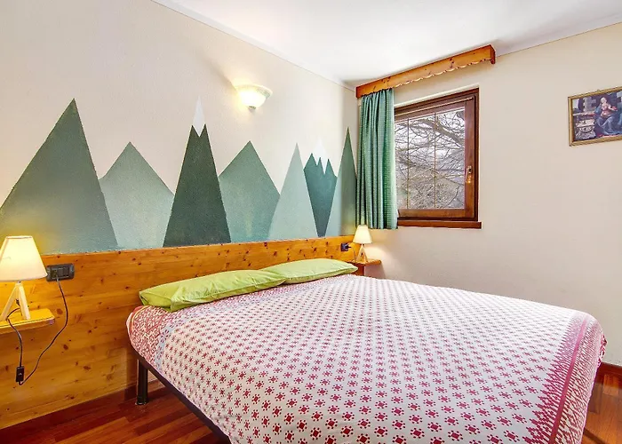 Larice Bianco App N2 Aparthotel 3*