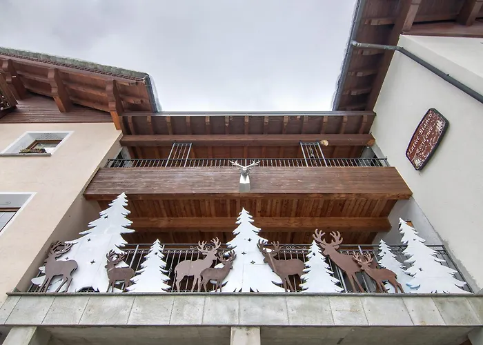 Larice Bianco App N2 Aparthotel