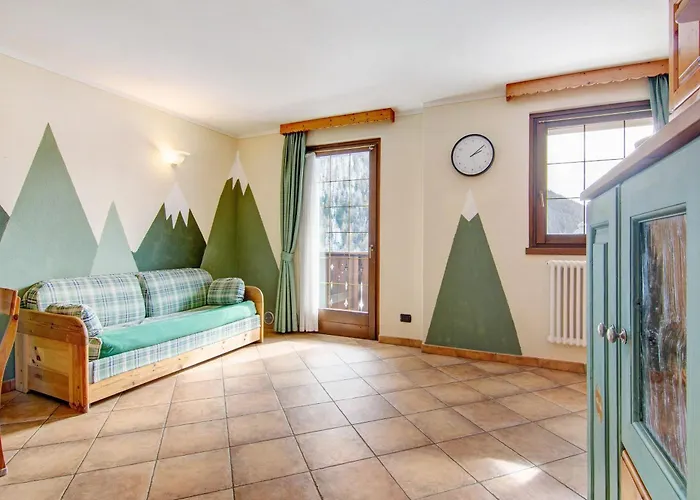 Larice Bianco App N2 Aparthotel